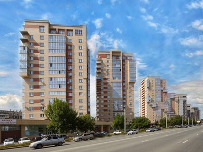 ЖК «Подсолнухи»