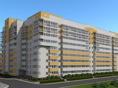 ЖК «мкр. Московка-2»