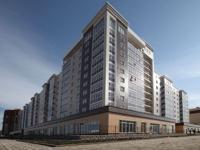 ЖК «Микрорайон Западный»