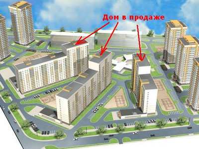 ЖК «Союзный»
