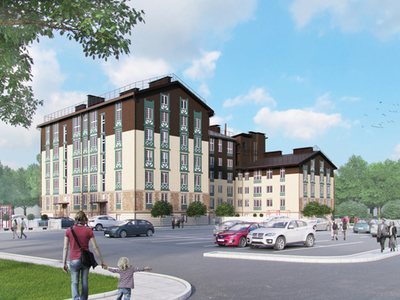 ЖК «Альпийский парк»