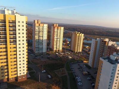 ЖК «Микрорайон Колгуевский»