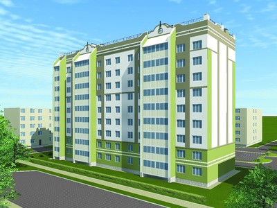 ЖК «Нахимовский»