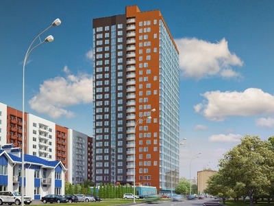 ЖК «Краски»