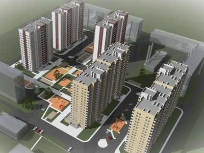 ЖК «Квартал на Клубной»