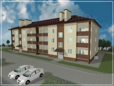 ЖК «Краностроителей, 8»