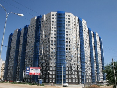 ЖК «Чайка»