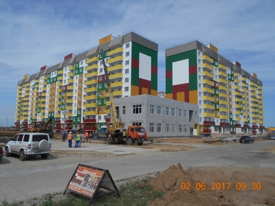 ЖК «по улице Карбышева»
