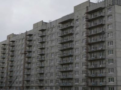 ЖК «Площадь Труда, 4г»