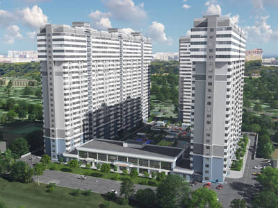 ЖК «Sky Park» Скай парк