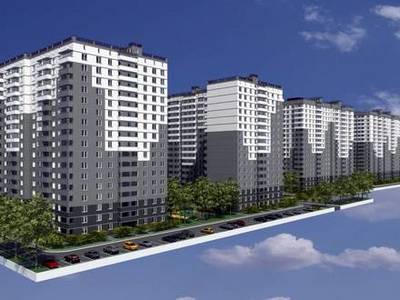 Жилой комплекс «Сокол Градъ» в Ростове-на-Дону