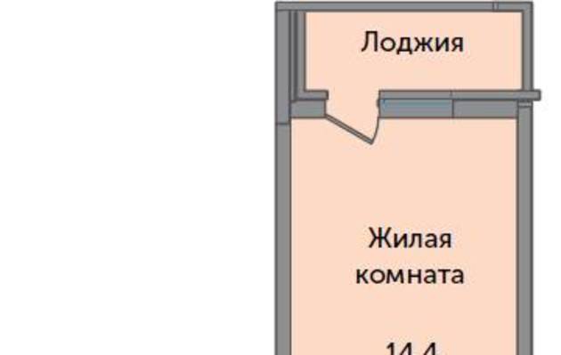 Студия, 0.00 м<sup>2</sup>, 0/25 эт.