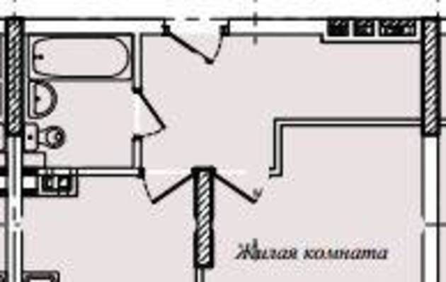 Студия, 0.00 м<sup>2</sup>, 0/19 эт.