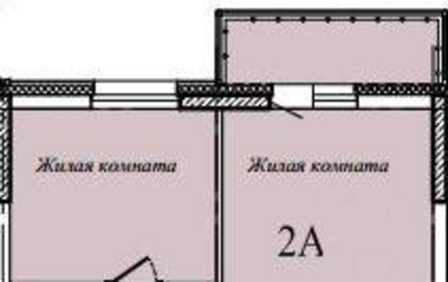 Студия, 0.00 м<sup>2</sup>, 0/19 эт.