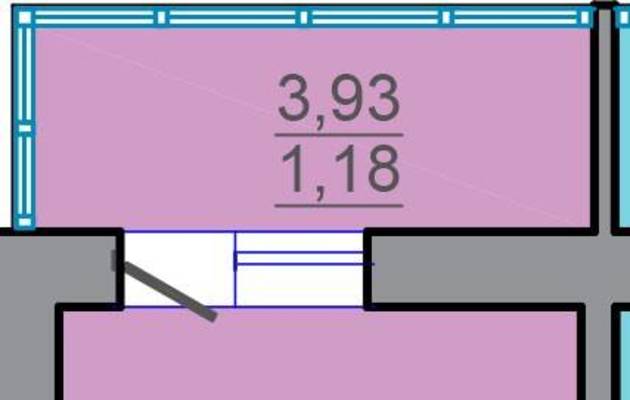 Студия, 0.00 м<sup>2</sup>, 0/18 эт.